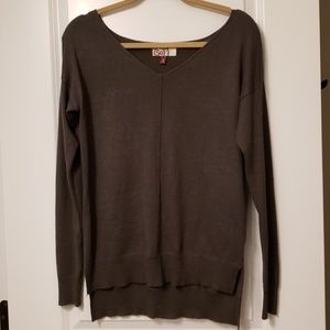 Tunic Sweater